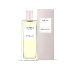 Verset Radiance Eau De Parfum 50ml - Pharmhealth