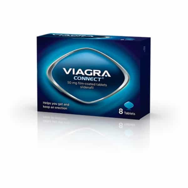 Viagra Connect 50mg tablets