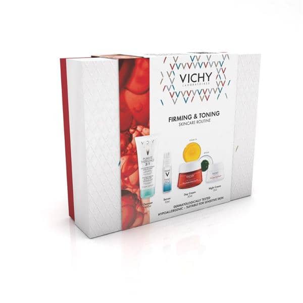 Vichy LiftActiv Collagen Firm & Tone Christmas Gift Set 2021