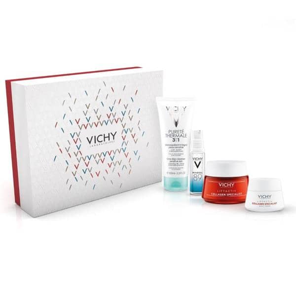 Vichy LiftActiv Collagen Firm & Tone Christmas Gift Set 2021