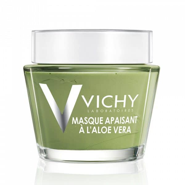 Vichy Softening and Soothing Aloe Vera Mask 75ml