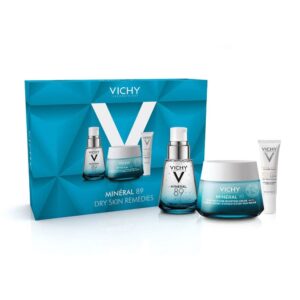 Vichy Mineral 89 3 pce Dry Skin Gift Set
