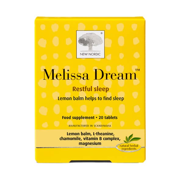 Melissa Dream Restful Sleep